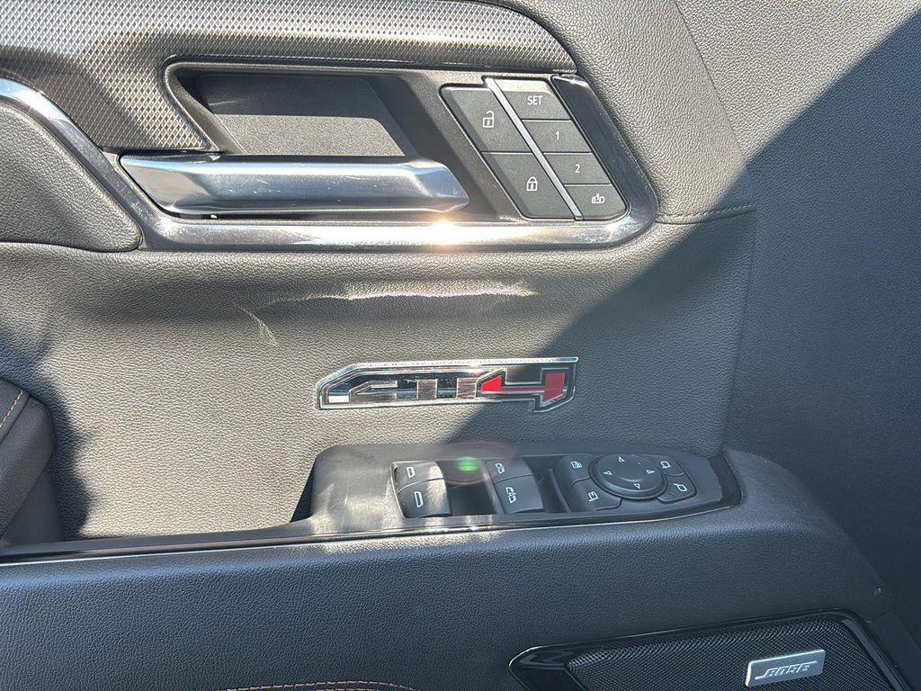 used 2024 GMC Sierra 1500 car, priced at $49,995