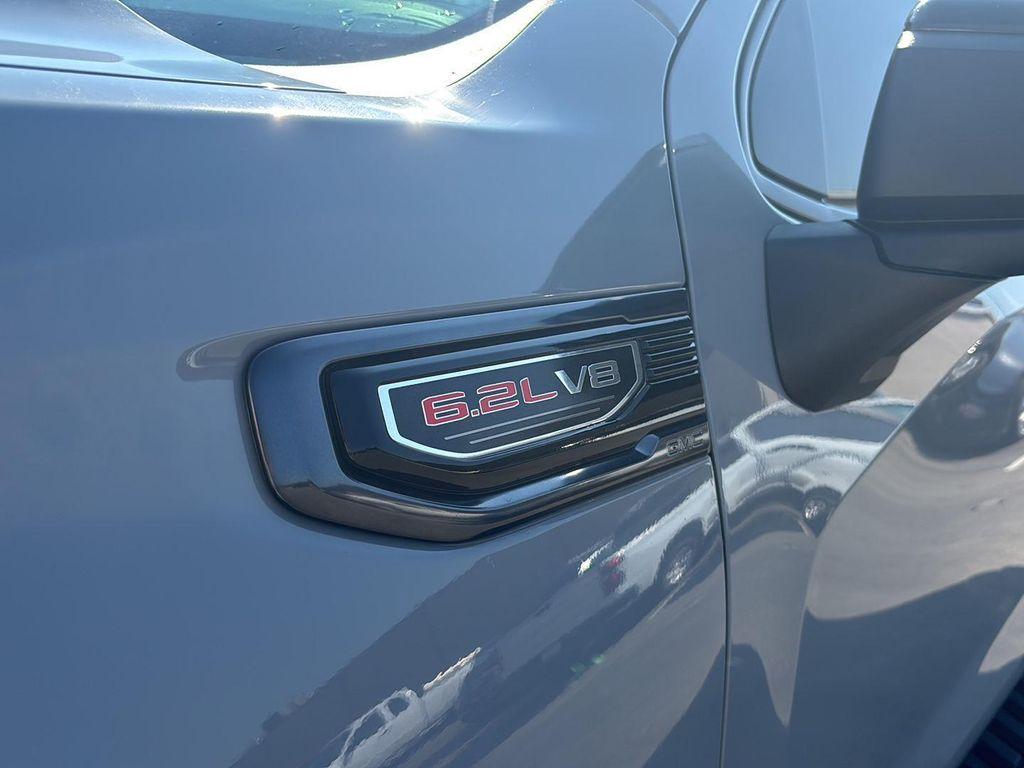 used 2024 GMC Sierra 1500 car, priced at $49,995