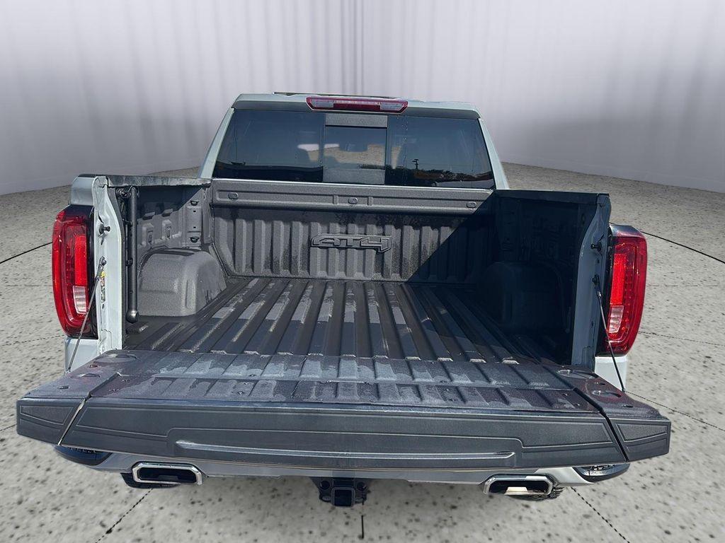 used 2024 GMC Sierra 1500 car, priced at $49,995