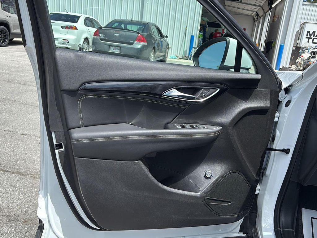 used 2023 Buick Envision car, priced at $26,447