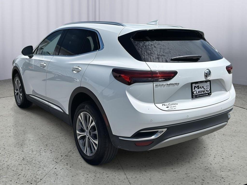 used 2023 Buick Envision car, priced at $26,447