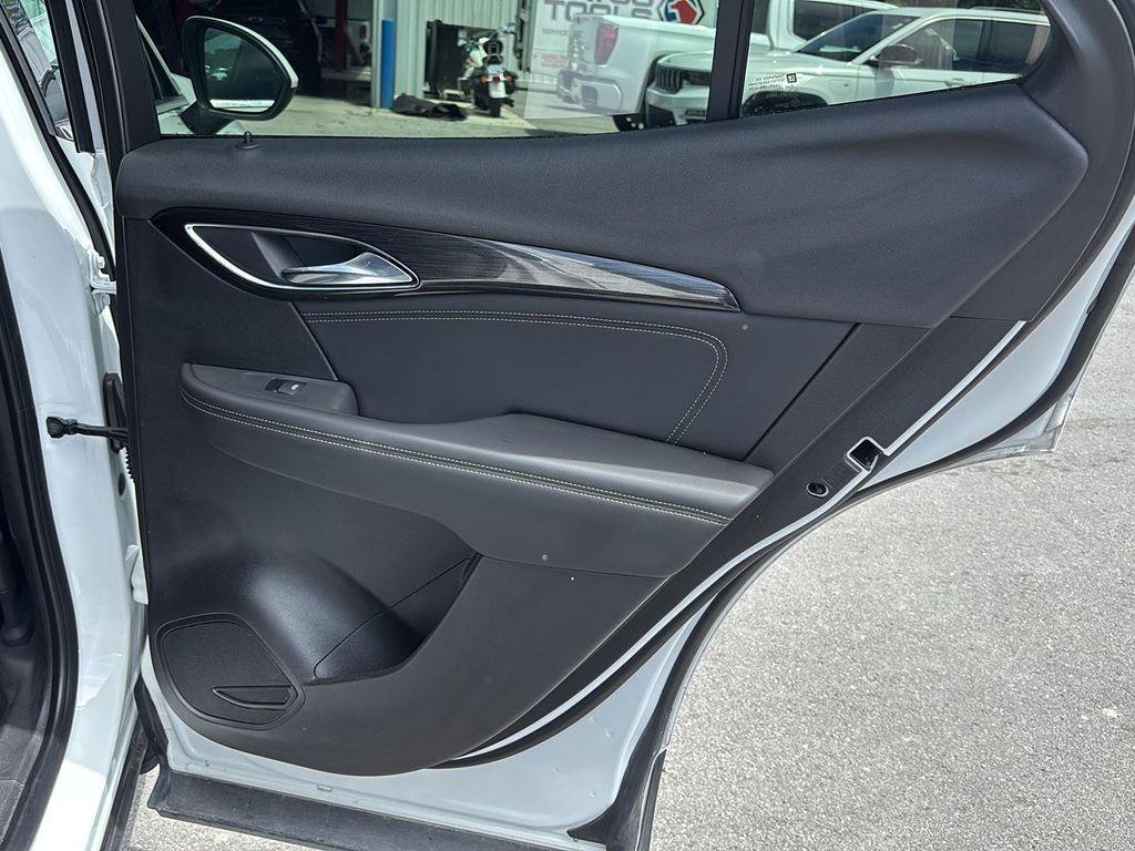 used 2023 Buick Envision car, priced at $26,447