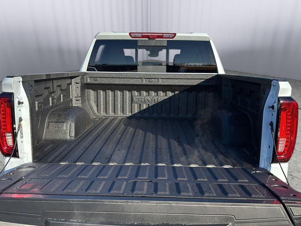 new 2026 GMC Sierra 1500 car, priced at $78,940