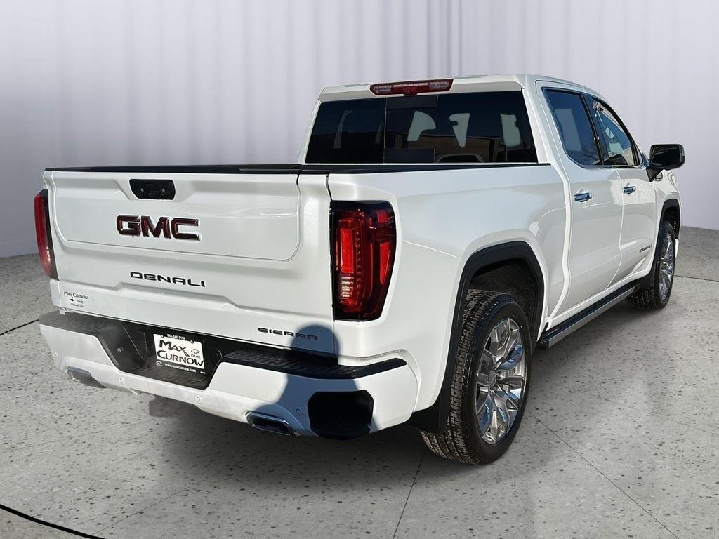new 2026 GMC Sierra 1500 car, priced at $78,940