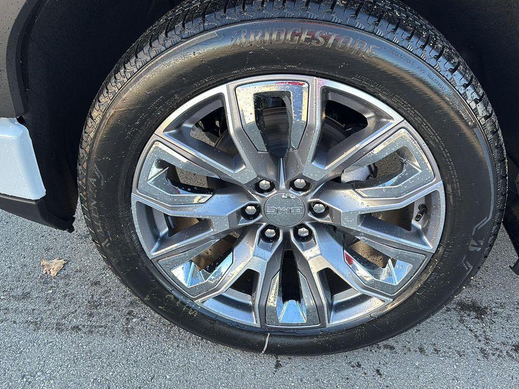 new 2026 GMC Sierra 1500 car, priced at $78,940