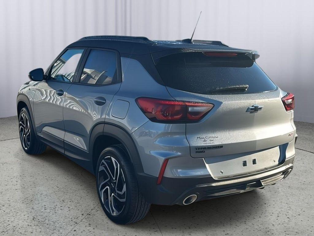 new 2026 Chevrolet TrailBlazer car, priced at $35,540