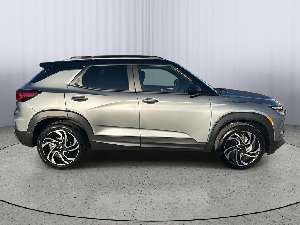 new 2026 Chevrolet TrailBlazer car, priced at $35,540