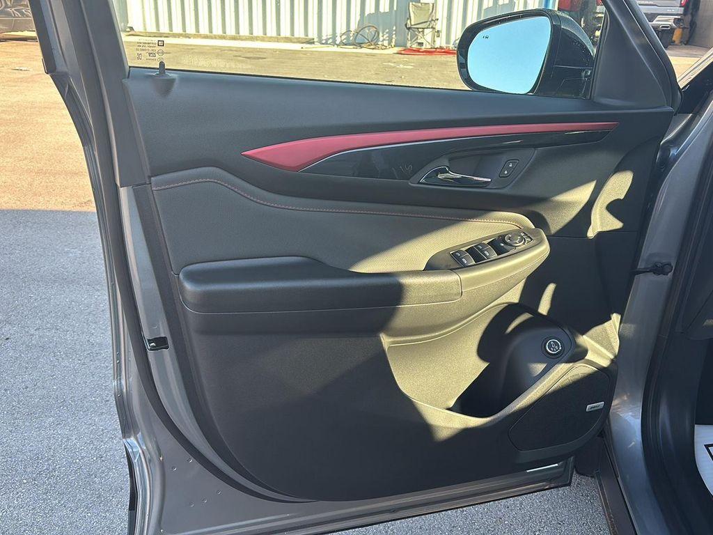 new 2026 Chevrolet TrailBlazer car, priced at $35,540