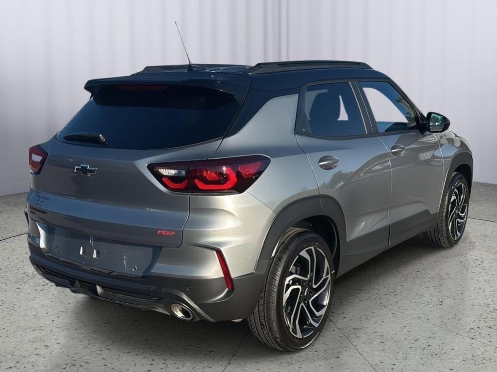 new 2026 Chevrolet TrailBlazer car, priced at $35,540