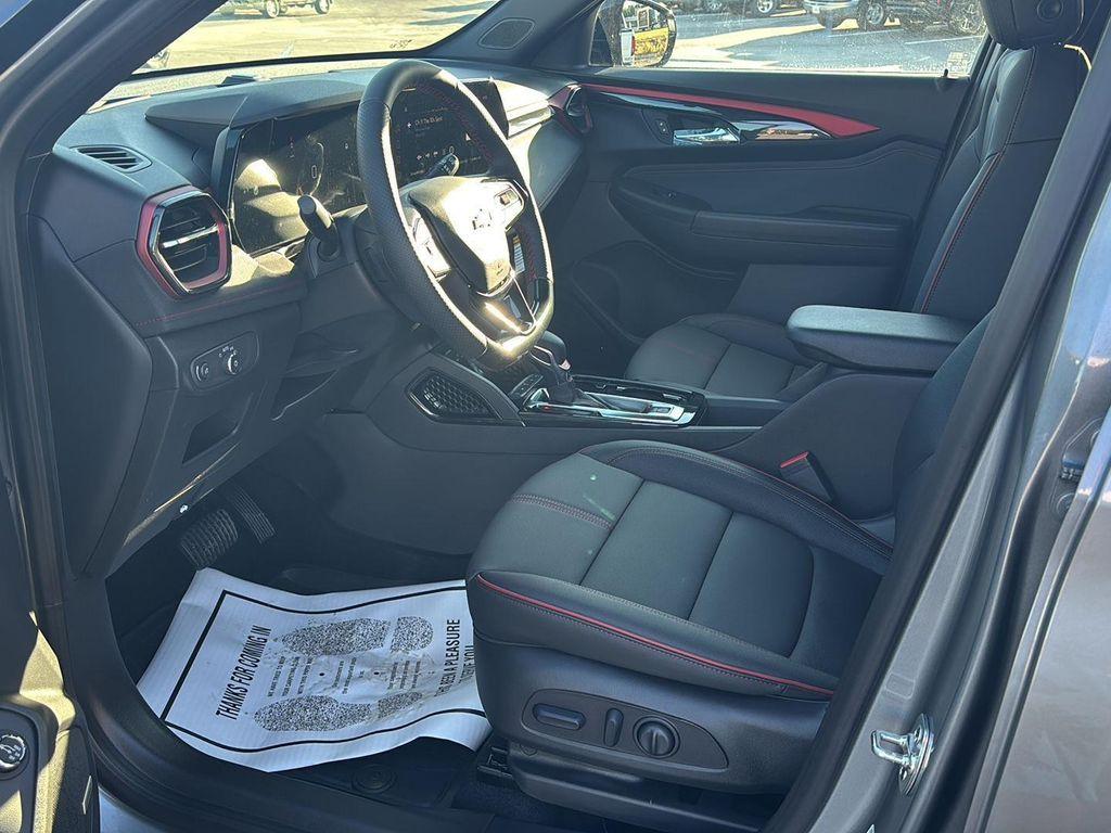 new 2026 Chevrolet TrailBlazer car, priced at $35,540