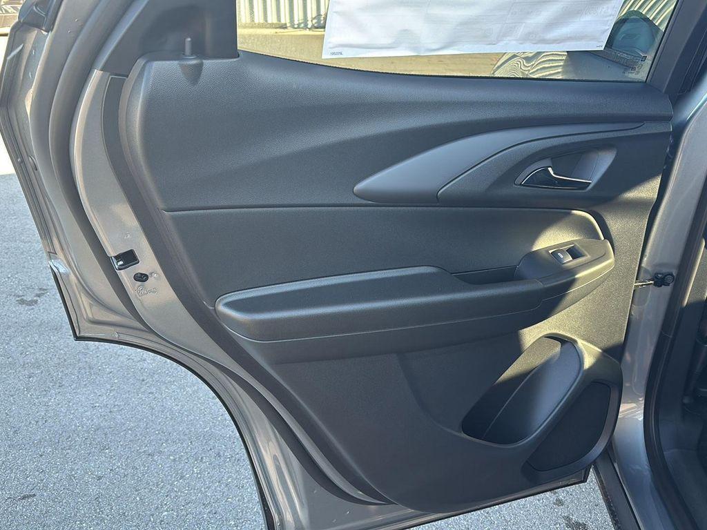 new 2026 Chevrolet TrailBlazer car, priced at $35,540