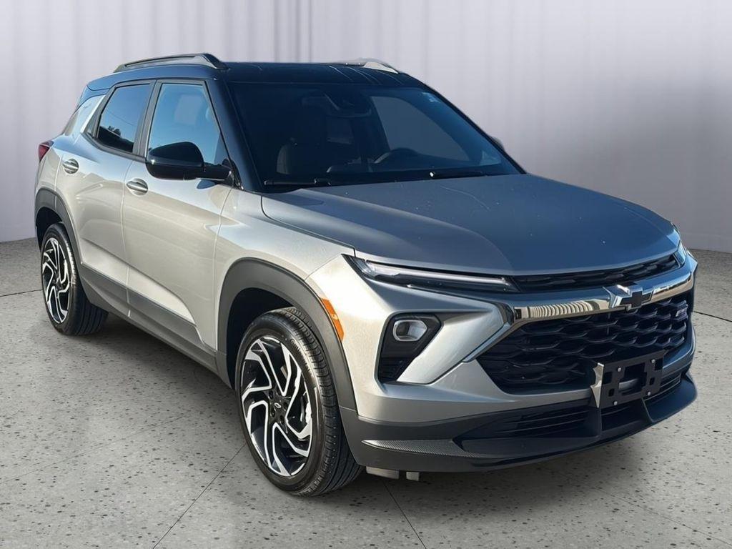 new 2026 Chevrolet TrailBlazer car, priced at $35,540