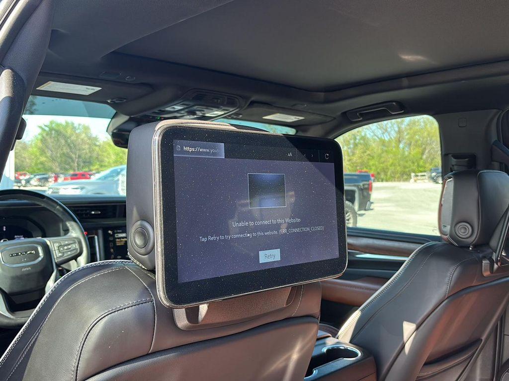 used 2024 GMC Yukon car, priced at $80,995