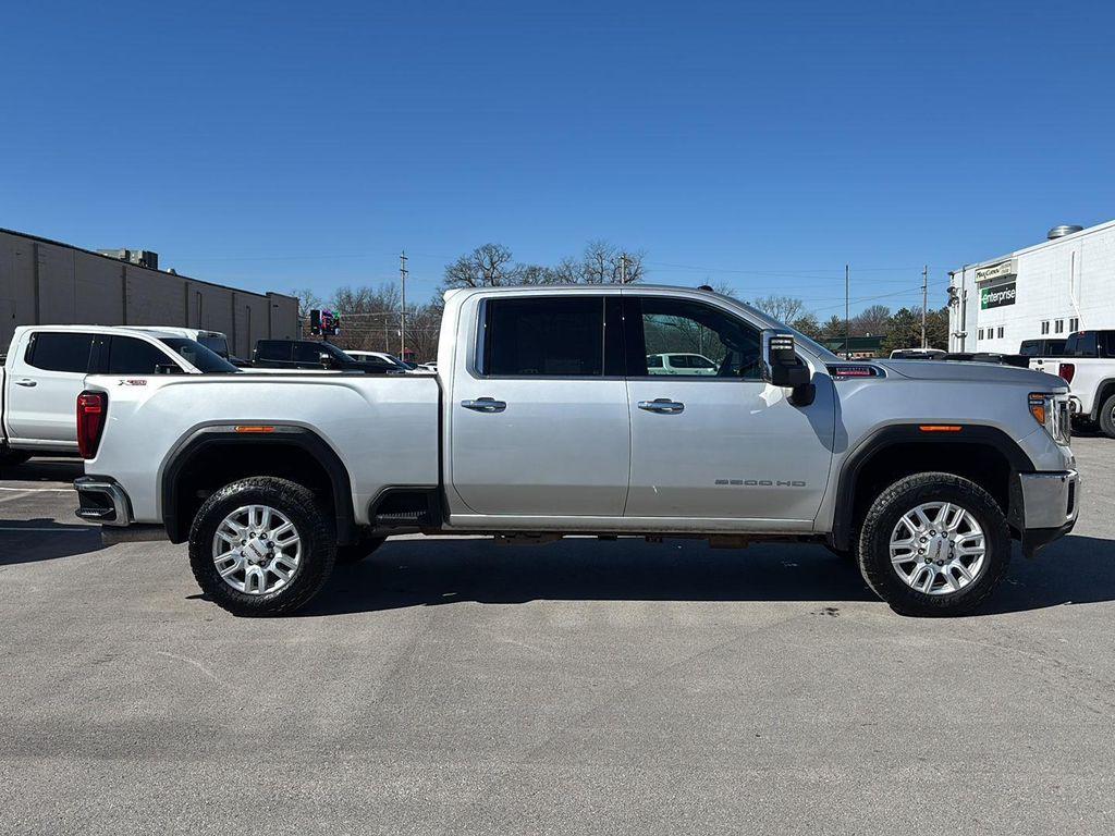 used 2022 GMC Sierra 2500 car, priced at $53,995
