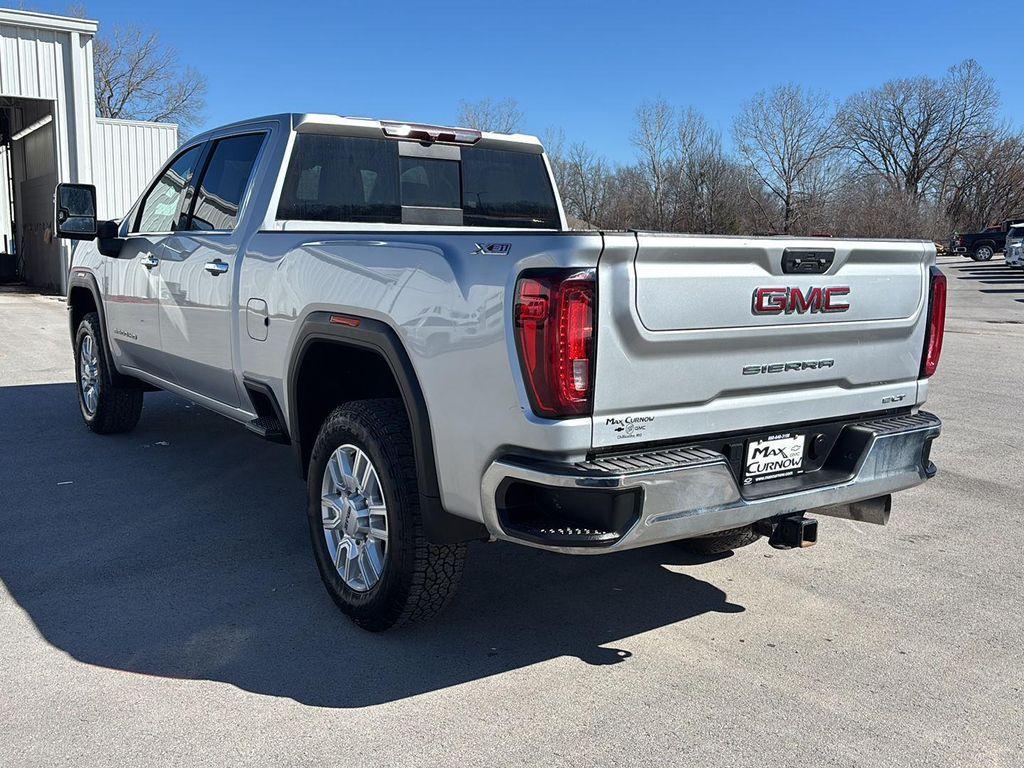 used 2022 GMC Sierra 2500 car, priced at $53,995