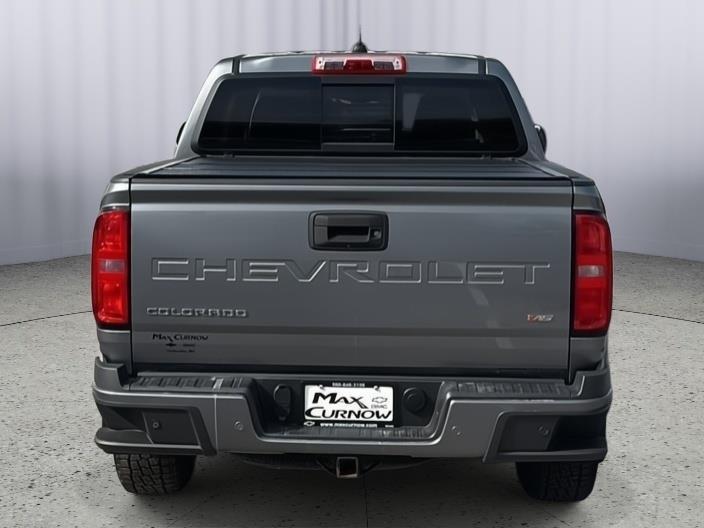 used 2021 Chevrolet Colorado car, priced at $26,994