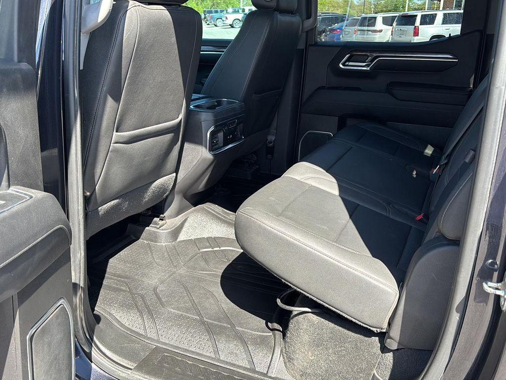 used 2023 Chevrolet Silverado 1500 car, priced at $40,547
