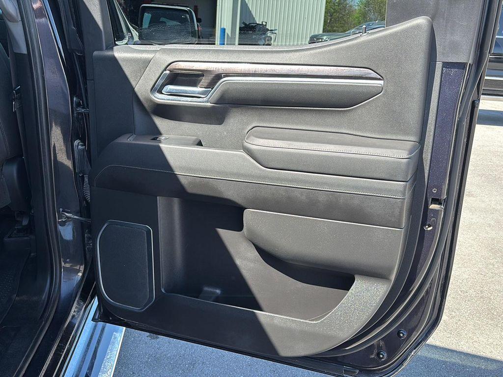 used 2023 Chevrolet Silverado 1500 car, priced at $40,547