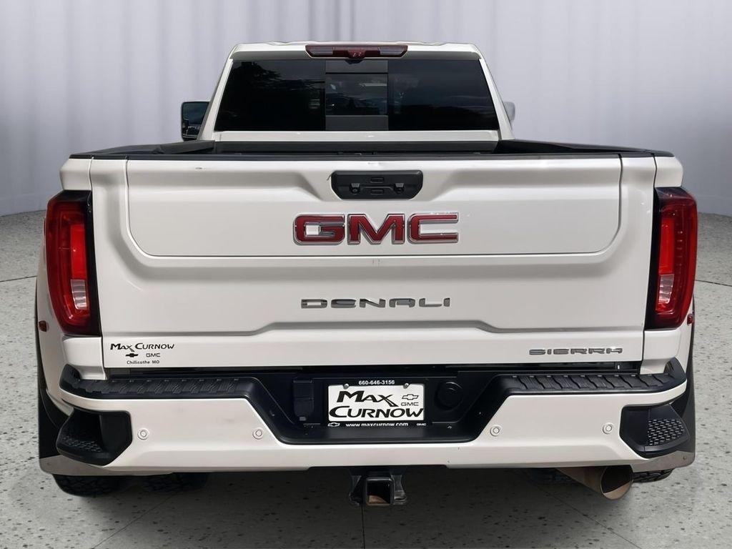 used 2022 GMC Sierra 3500 car, priced at $56,385