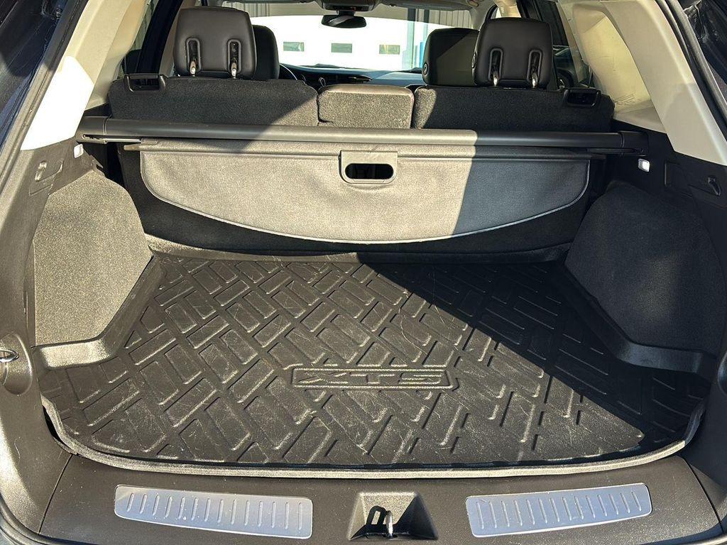 used 2017 Cadillac XT5 car, priced at $17,210