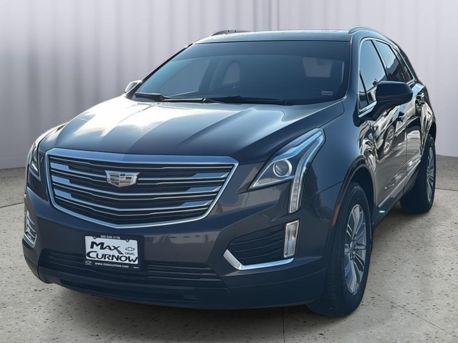 used 2017 Cadillac XT5 car, priced at $17,210