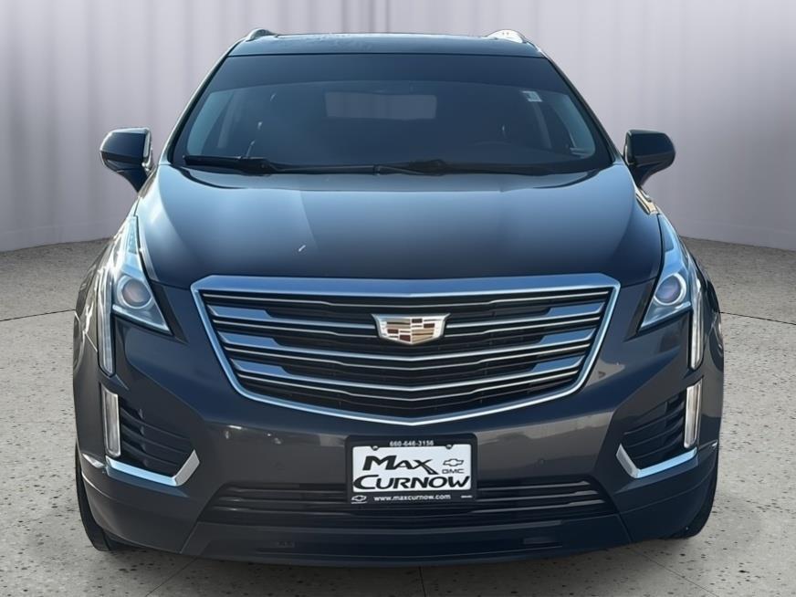 used 2017 Cadillac XT5 car, priced at $17,210