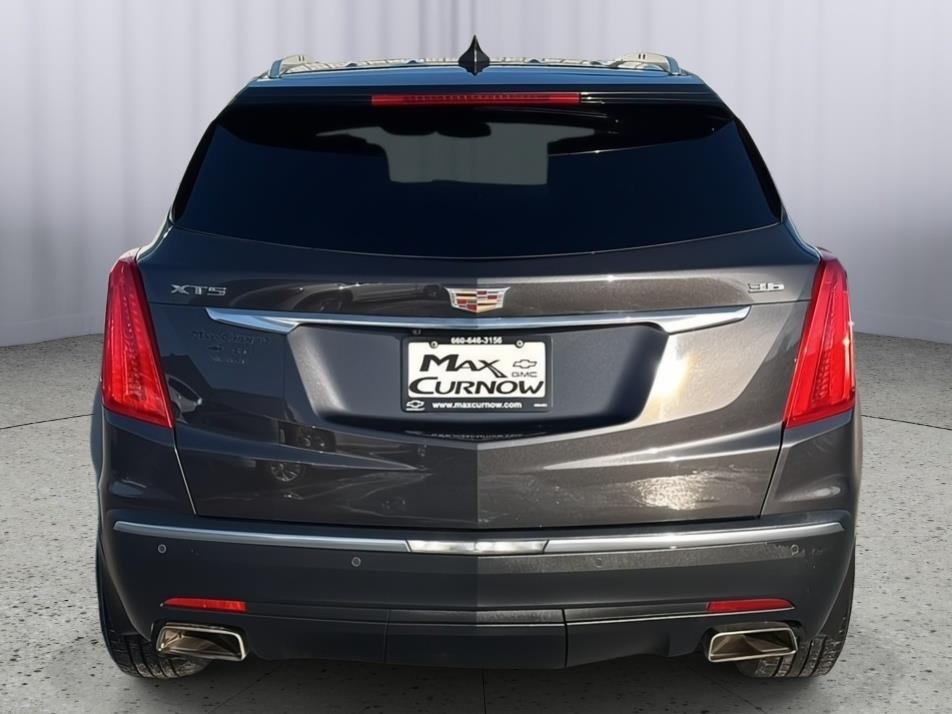 used 2017 Cadillac XT5 car, priced at $17,210