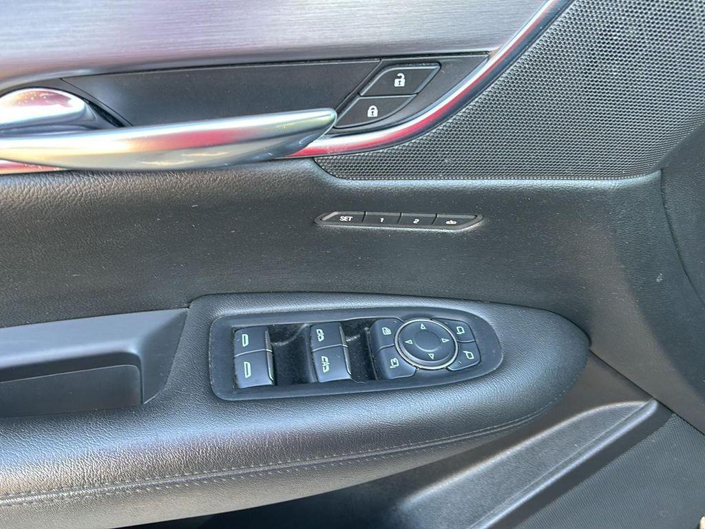 used 2017 Cadillac XT5 car, priced at $17,210