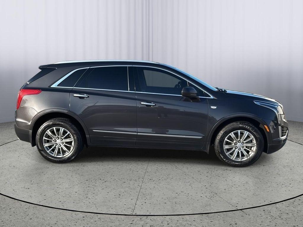 used 2017 Cadillac XT5 car, priced at $17,210