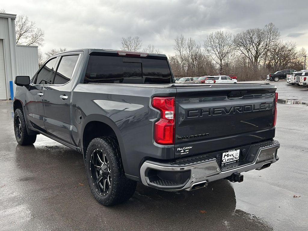 used 2021 Chevrolet Silverado 1500 car, priced at $38,472