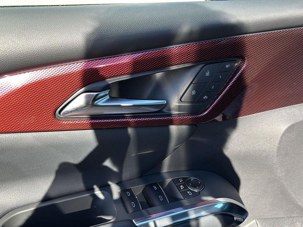 new 2026 Chevrolet Traverse car, priced at $57,820