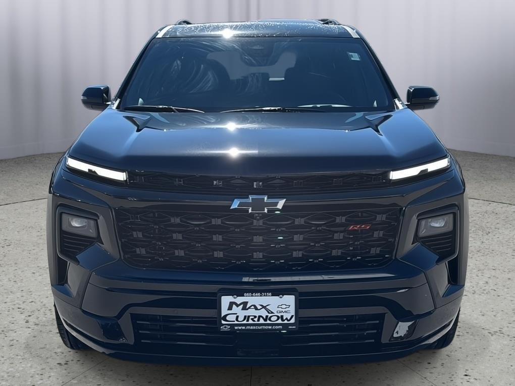 new 2026 Chevrolet Traverse car, priced at $57,820