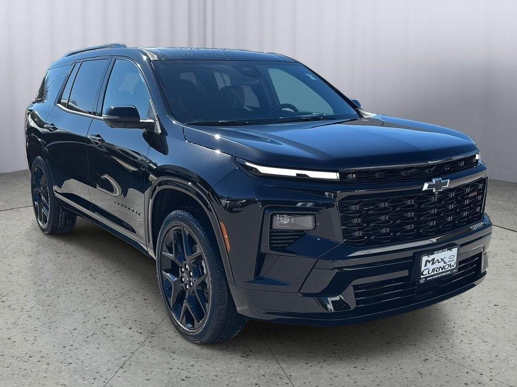 new 2026 Chevrolet Traverse car, priced at $57,820