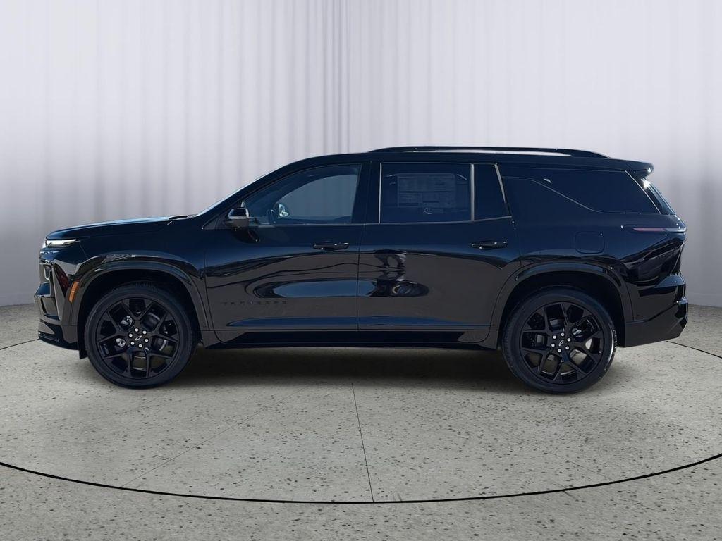 new 2026 Chevrolet Traverse car, priced at $57,820