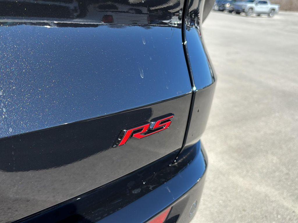 new 2026 Chevrolet Traverse car, priced at $57,820