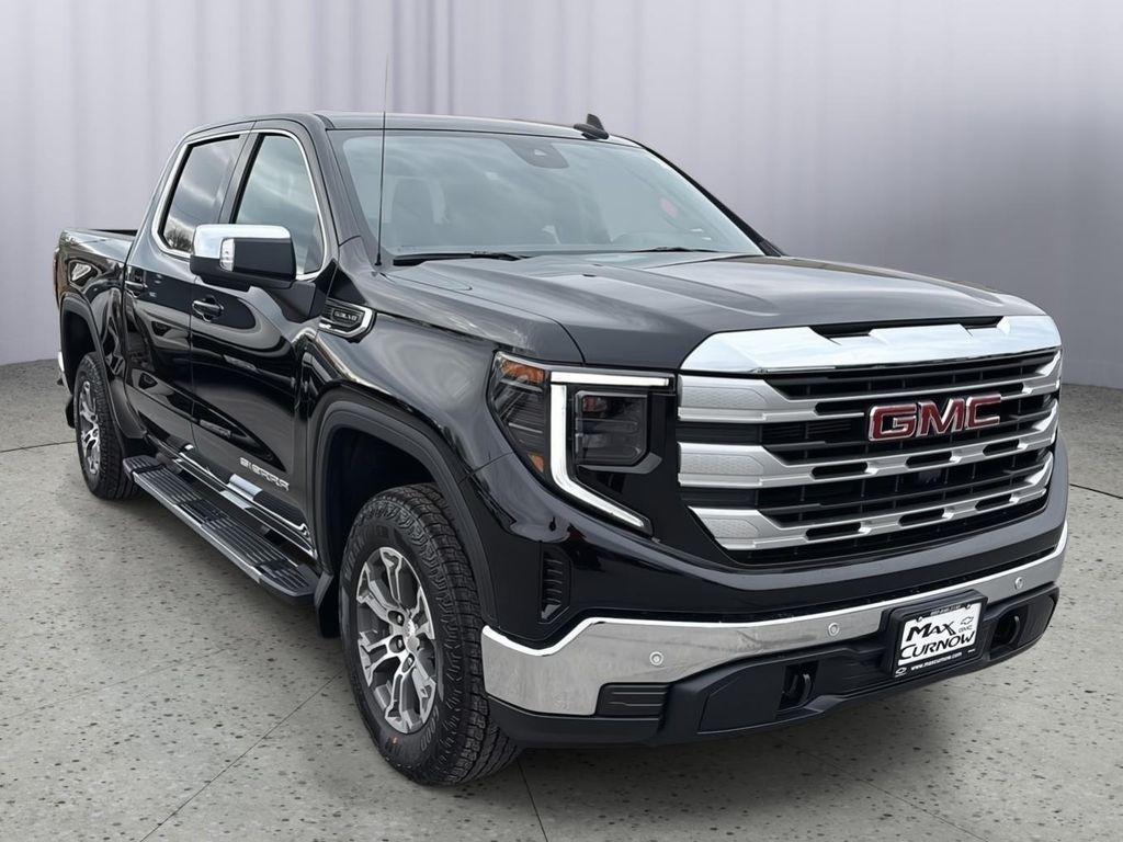 new 2026 GMC Sierra 1500 car, priced at $60,745