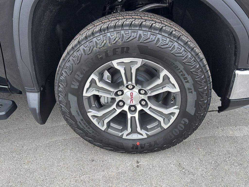 new 2026 GMC Sierra 1500 car, priced at $60,745