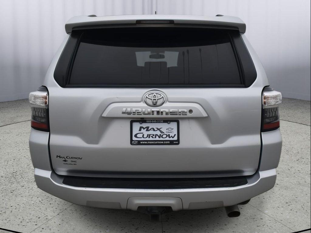 used 2019 Toyota 4Runner car, priced at $19,995