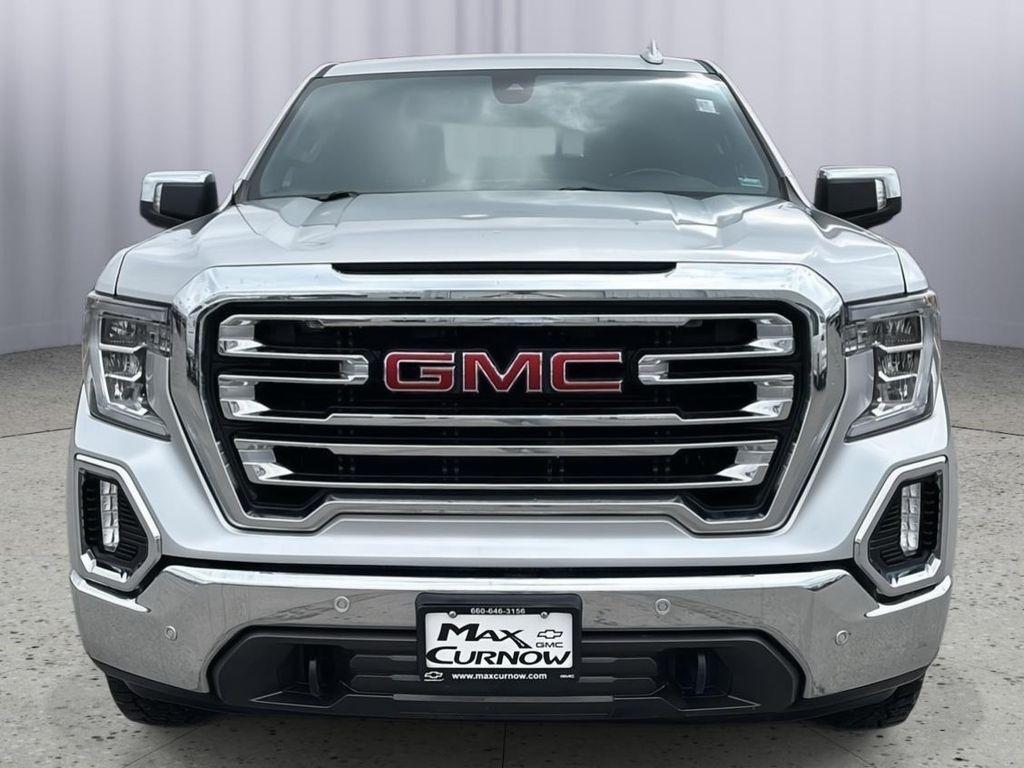 used 2019 GMC Sierra 1500 car, priced at $31,695