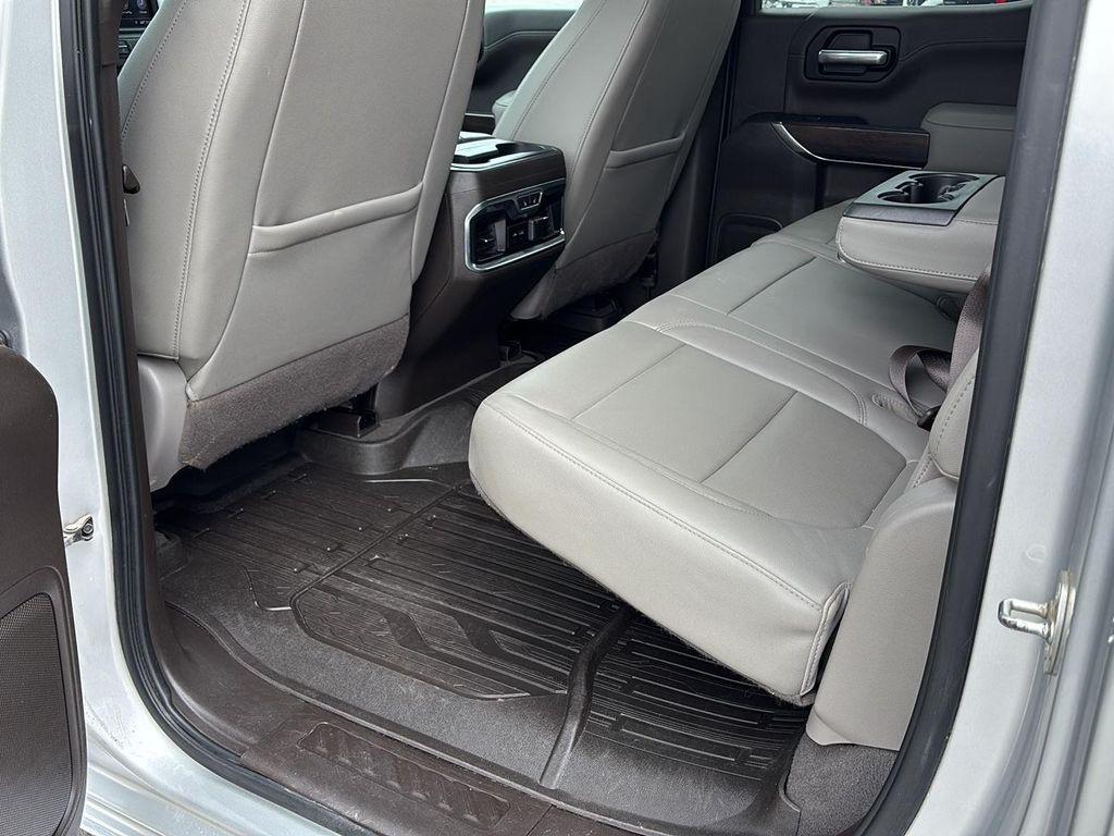 used 2019 GMC Sierra 1500 car, priced at $31,695