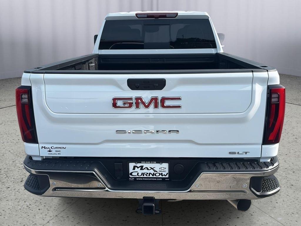 new 2026 GMC Sierra 3500 car, priced at $88,637