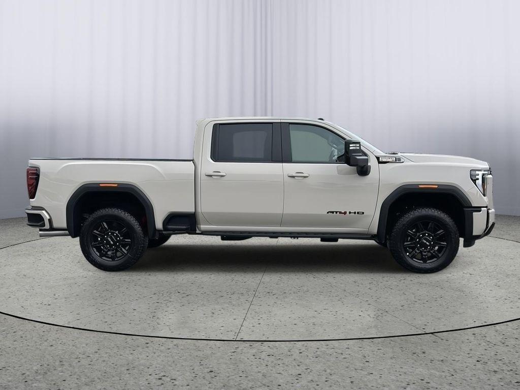 new 2026 GMC Sierra 2500 car, priced at $91,002