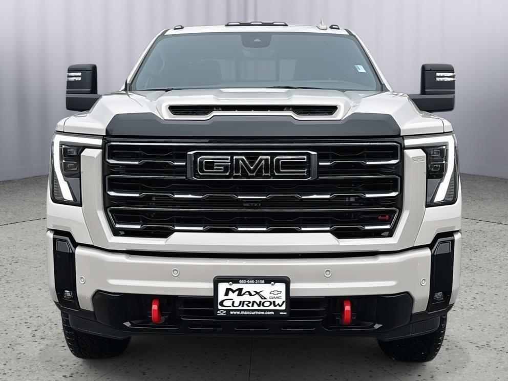 new 2026 GMC Sierra 2500 car, priced at $91,002