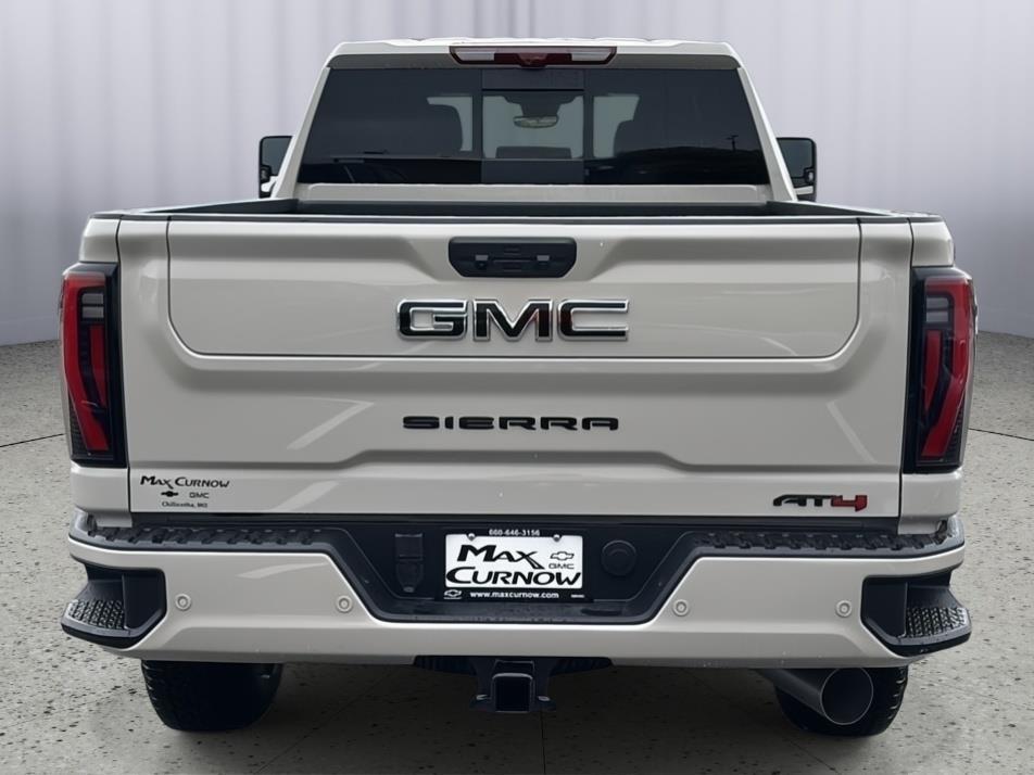 new 2026 GMC Sierra 2500 car, priced at $91,002
