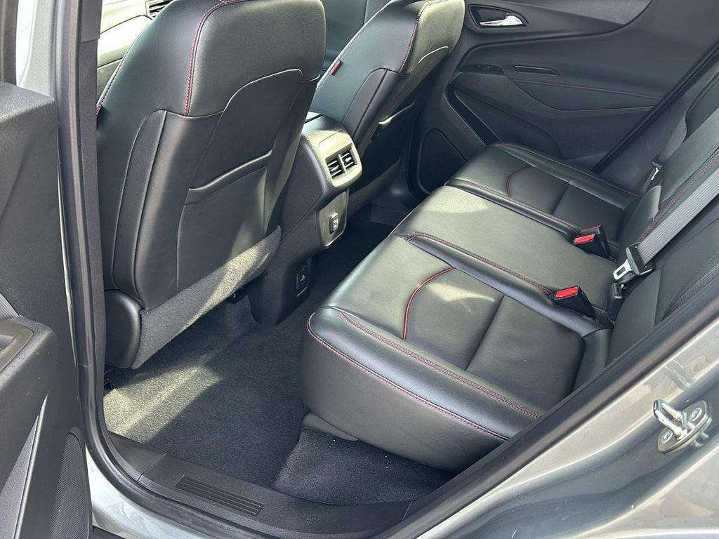 used 2023 Chevrolet Equinox car, priced at $24,447