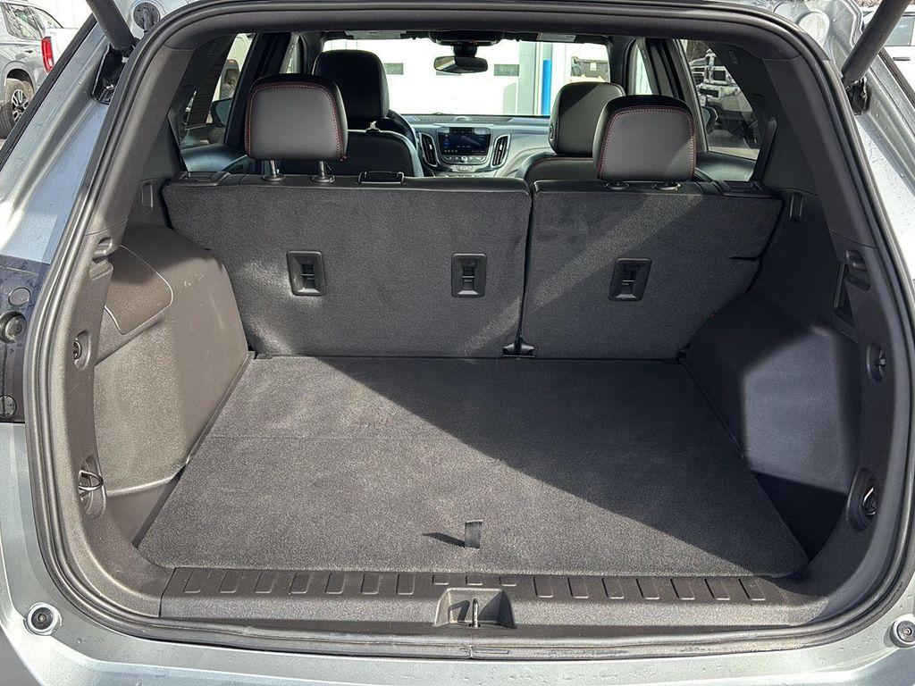 used 2023 Chevrolet Equinox car, priced at $24,447