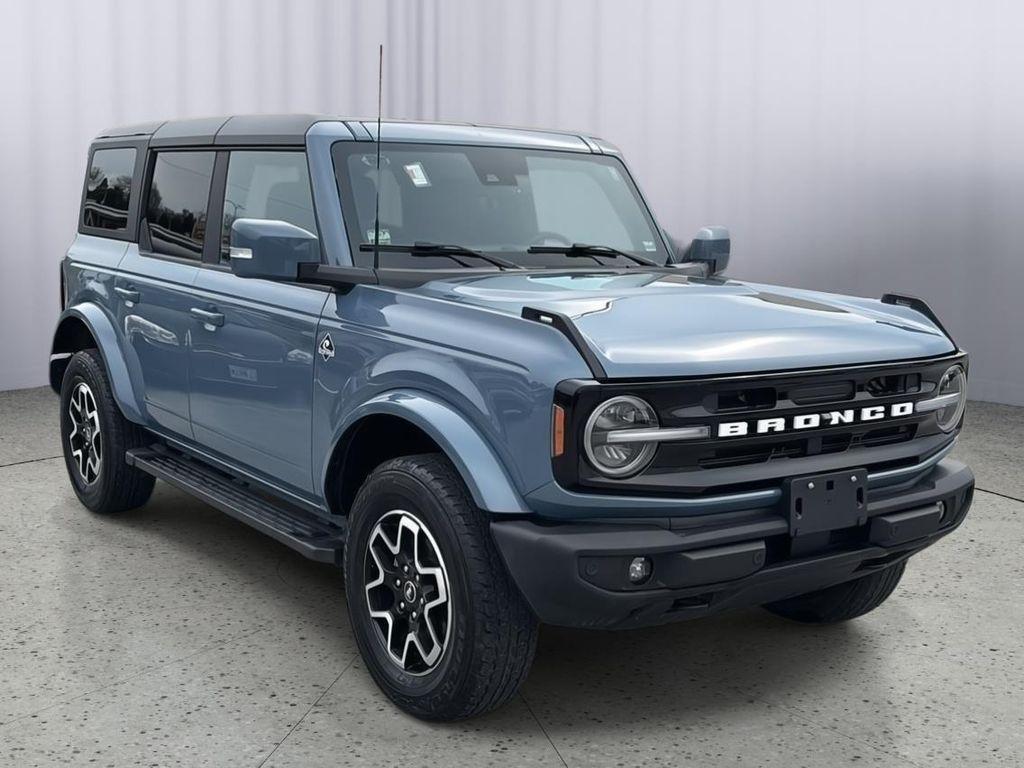 used 2023 Ford Bronco car, priced at $43,447