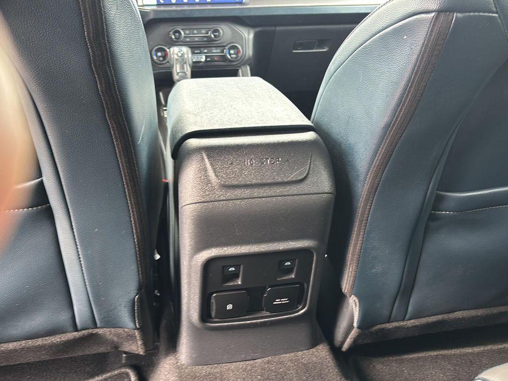 used 2023 Ford Bronco car, priced at $43,447