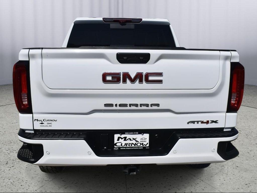 used 2023 GMC Sierra 1500 car, priced at $52,495