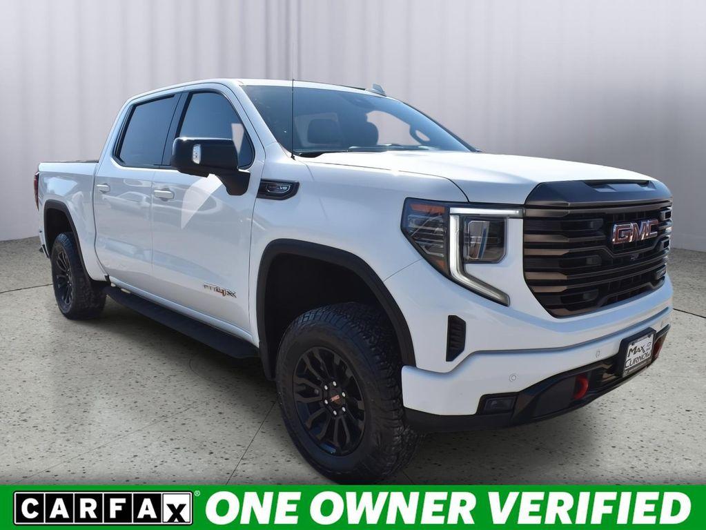 used 2023 GMC Sierra 1500 car, priced at $52,495